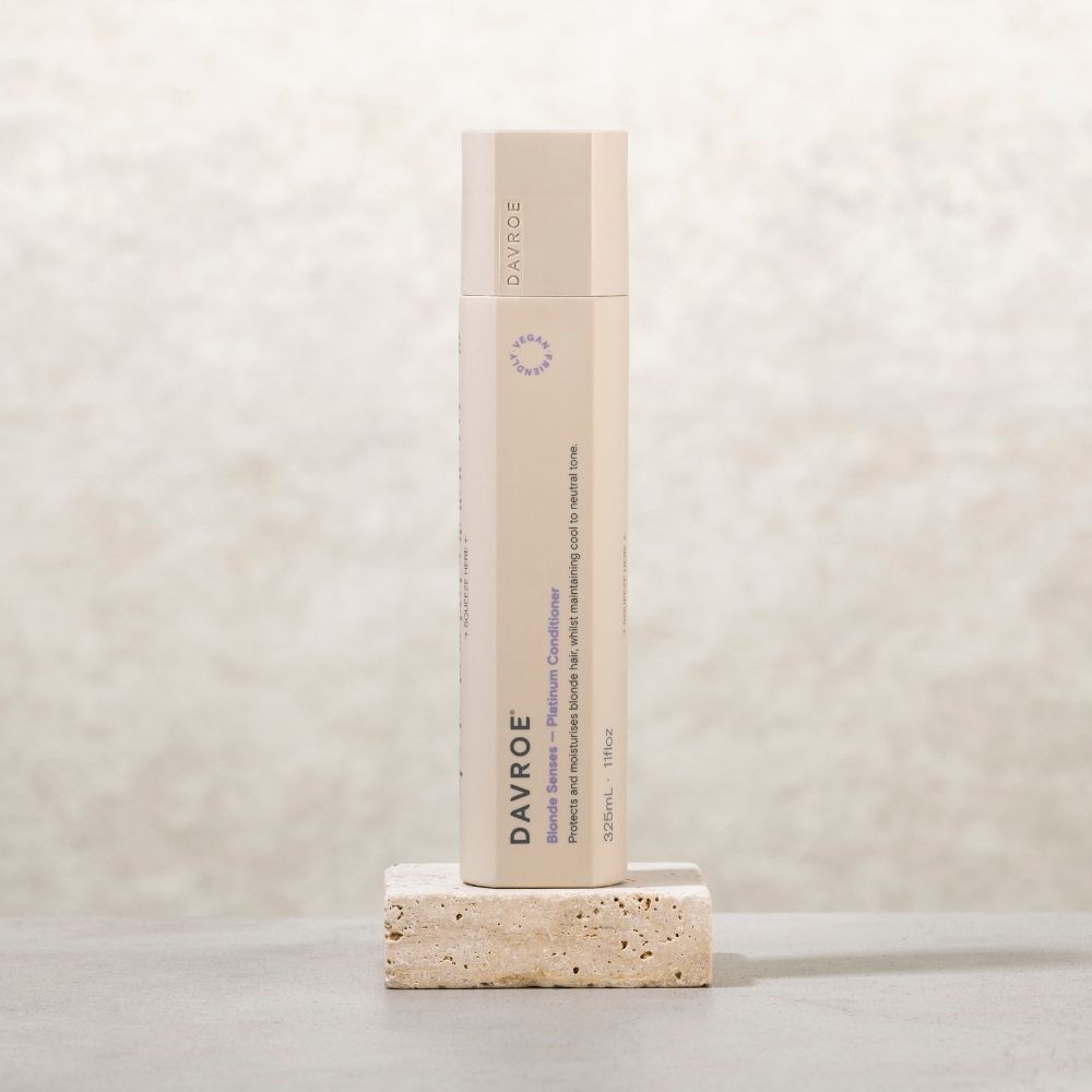 Davroe BLONDE Senses - Platinum Conditioner 325ml