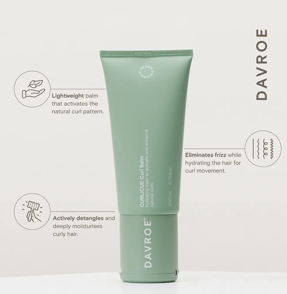Davroe CURLiCUE Curl Balm 200ml