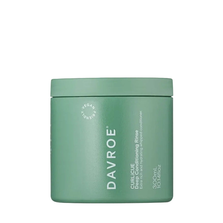 Davroe CURLiCUE Deep Conditioning Rinse 300ml