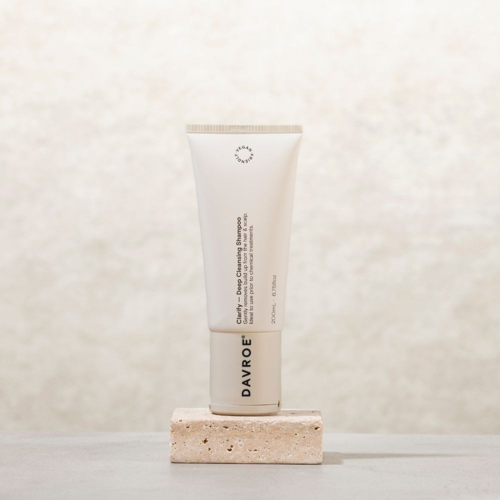 Davroe Clarify - Deep Cleansing Shampoo 200ml