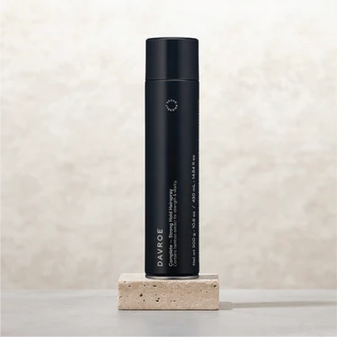 Davroe Complete Aerosol Strong Hold Hair Spray 400g