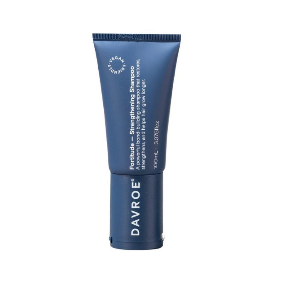 Davroe Fortitude Strengthening Shampoo TRAVEL 100ml