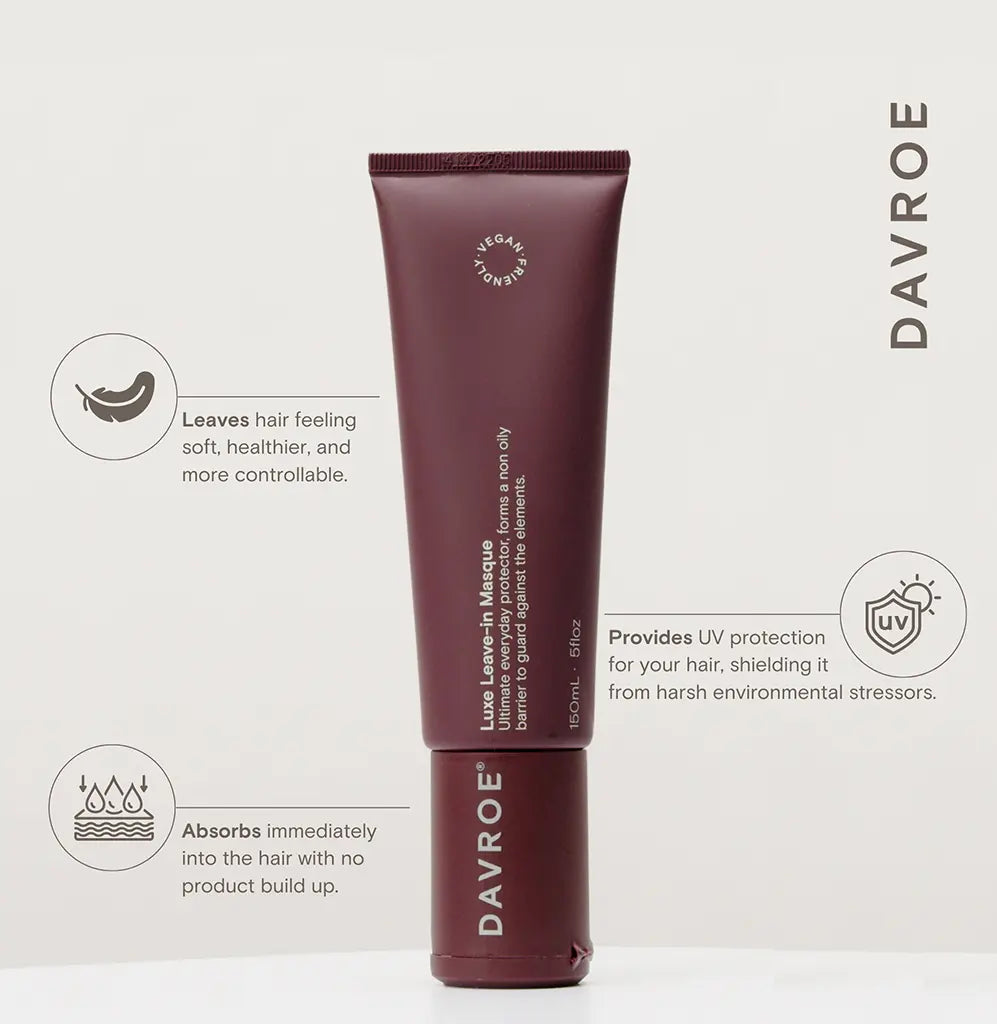 Davroe Luxe Leave-in Masque TRAVEL 50ml