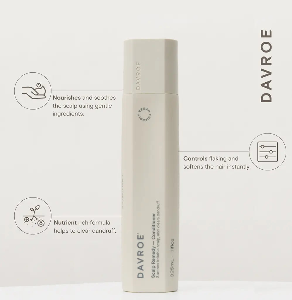 Davroe Scalp Remedy - Anti-Dandruff Conditioner 325ml