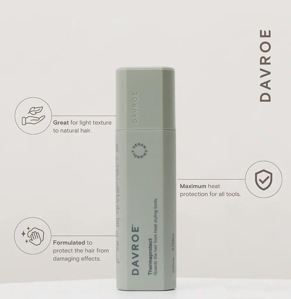 Davroe Thermaprotect 200ml