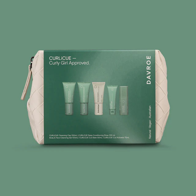 Davroe Travel Pack - CURLiCUE (5 pack)
