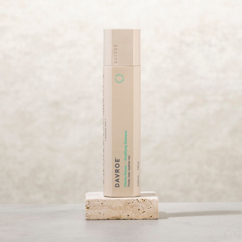 Davroe VOLUME Senses - Amplifying Shampoo 325ml