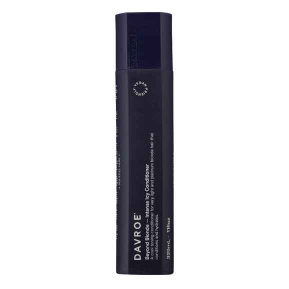 Davroe Beyond Blonde Intense Icy Conditioner 325ml