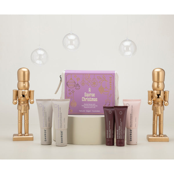 Davroe Christmas Travel Pack - BLONDE SENSES