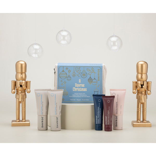 Davroe Christmas Travel Pack - SMOOTH SENSES