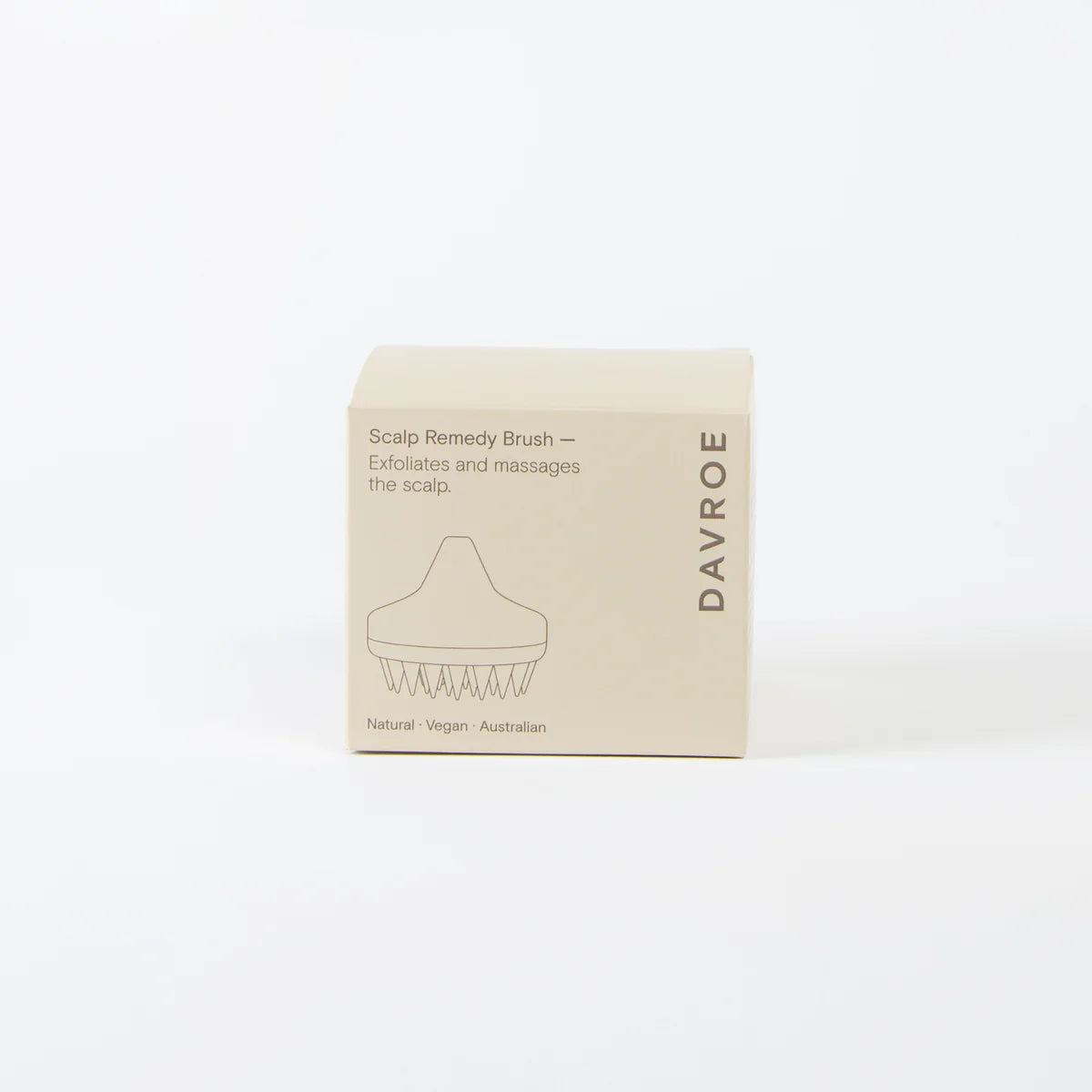 Davroe Scalp Remedy Spa Brush