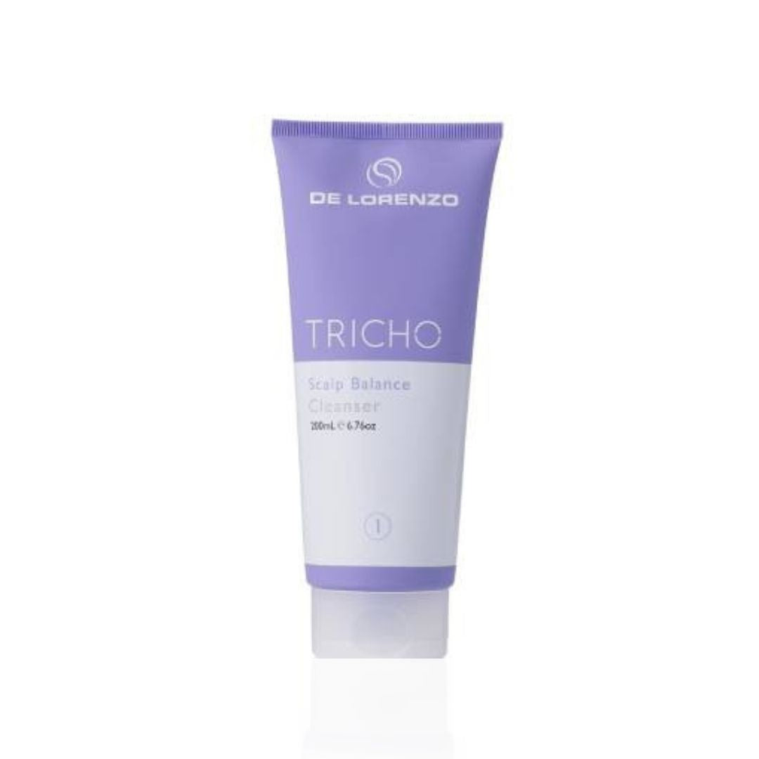 De Lorenzo Tricho Scalp Balance Cleanser 200ml