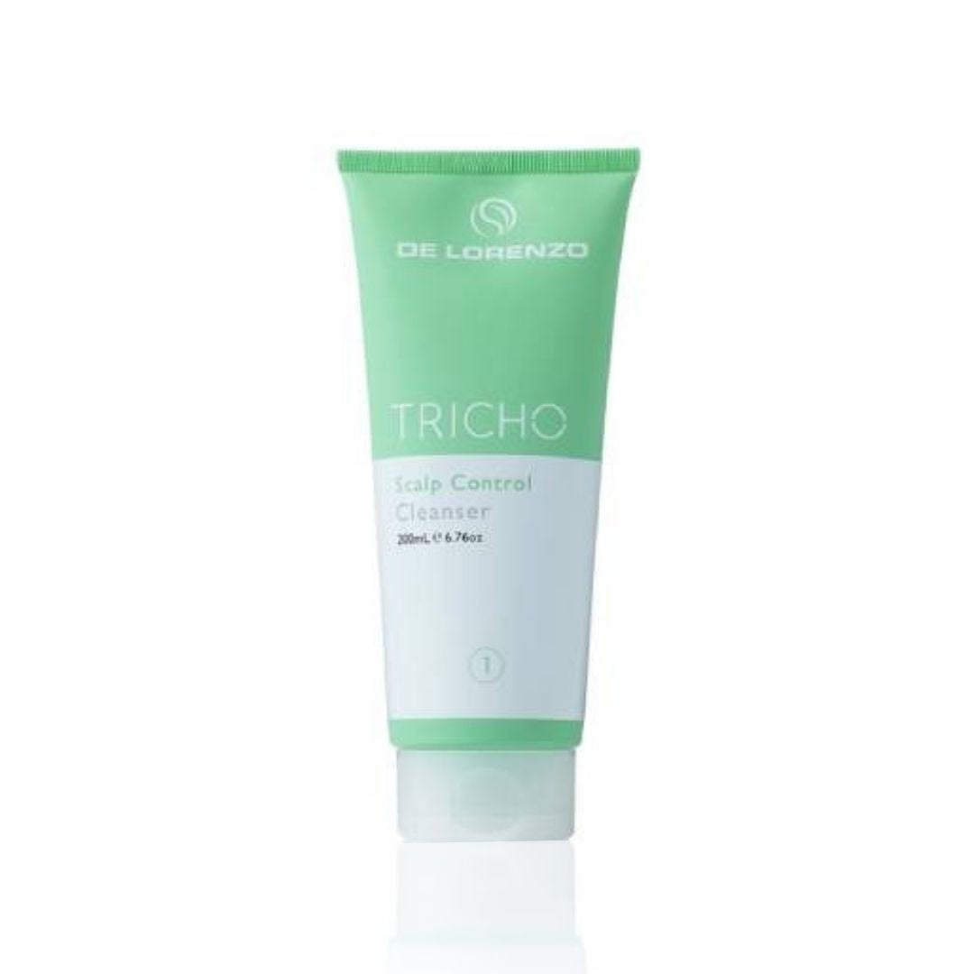 De Lorenzo Tricho Scalp Control Cleanser 200ml
