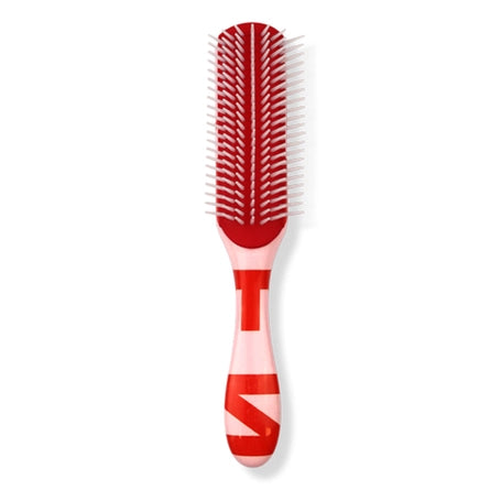 Denman D3 7 Row Styler Pink Brush
