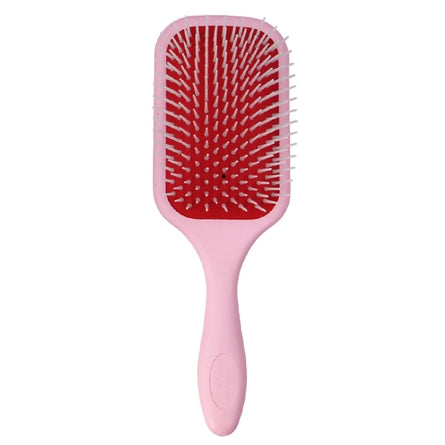 Denman D38 Pastel Pink Power Paddle Brush