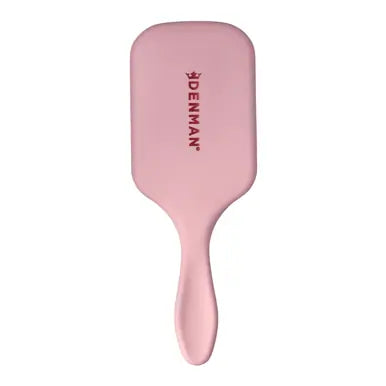 Denman D90L Tangle Tamer Ultra Pastel Pink Brush