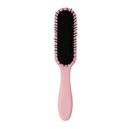 Denman D90 Tangle Tamer Ultra Mini Pastel Pink Brush