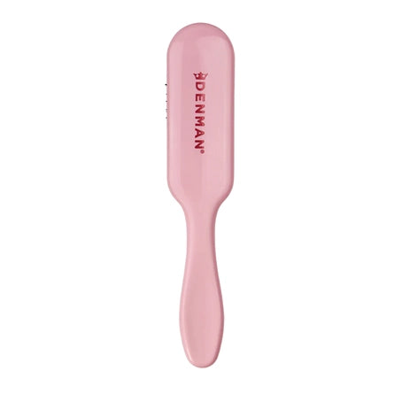 Denman D90 Tangle Tamer Ultra Mini Pastel Pink Brush