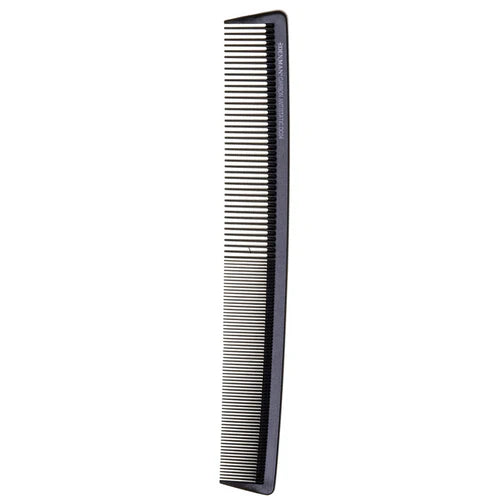 Denman DC04 Anti-Static Large Cutting Carbon 224mm Black Comb
