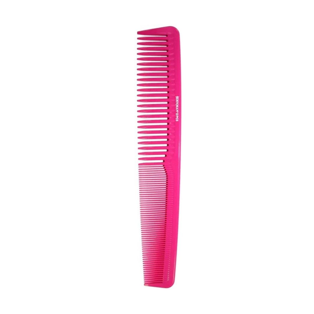 Denman DPC5 Precision Waver 182mm Pink Comb