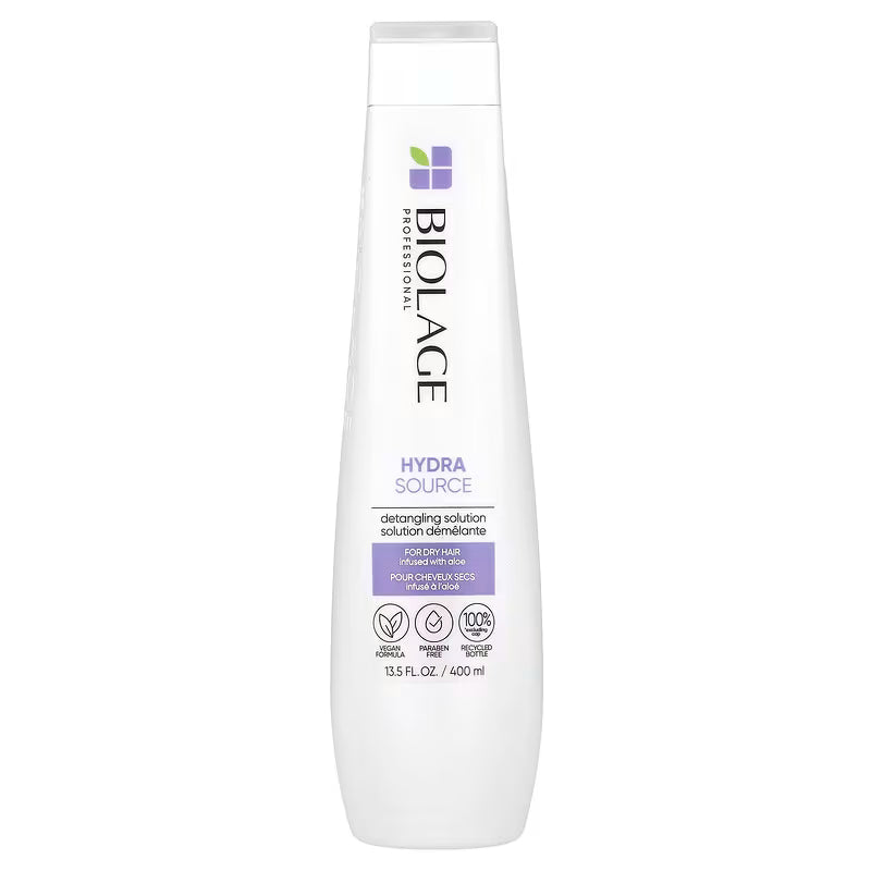 Matrix Biolage Hydra Source Detangling Solution 400ml (Sale)