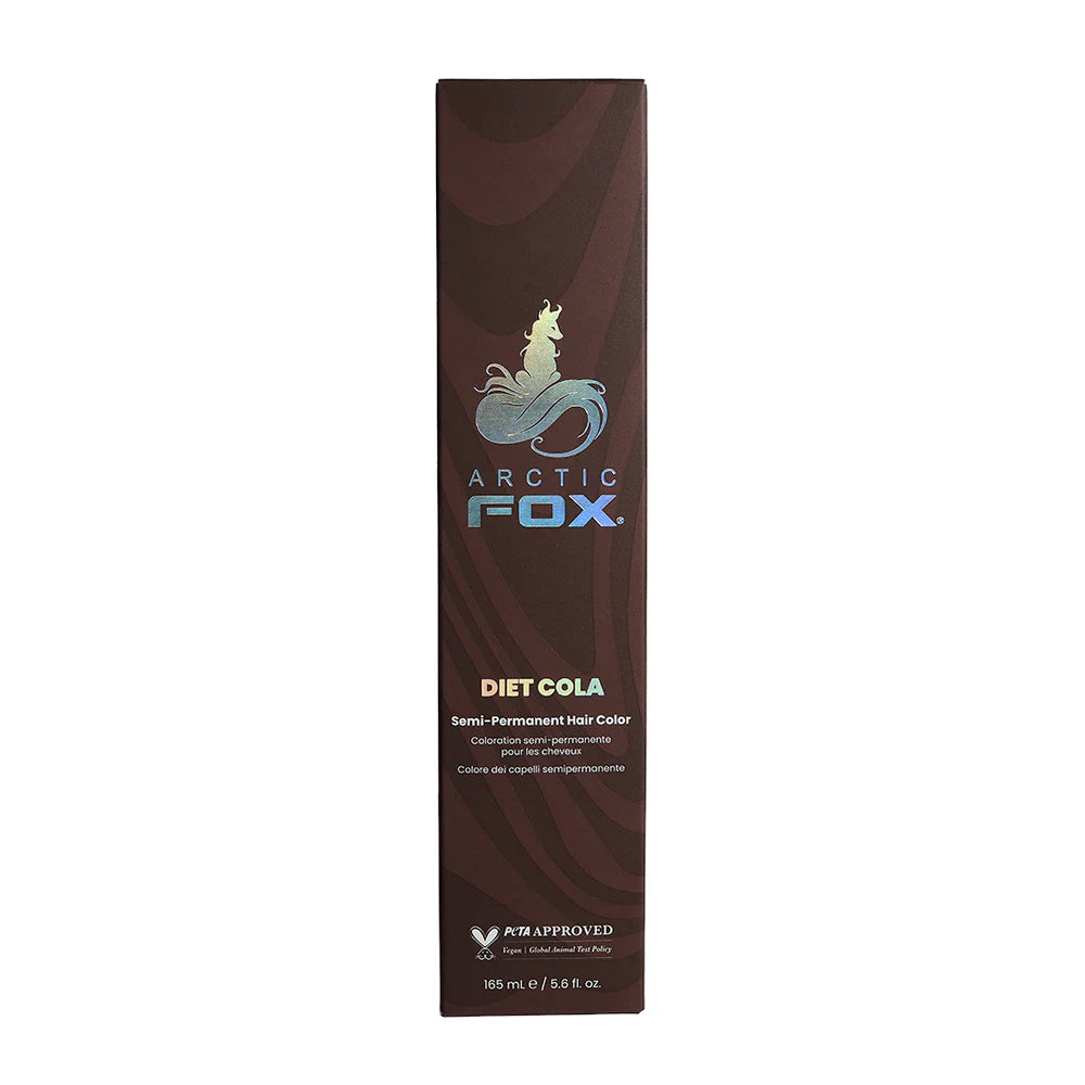 Arctic Fox - Diet Cola 165ml