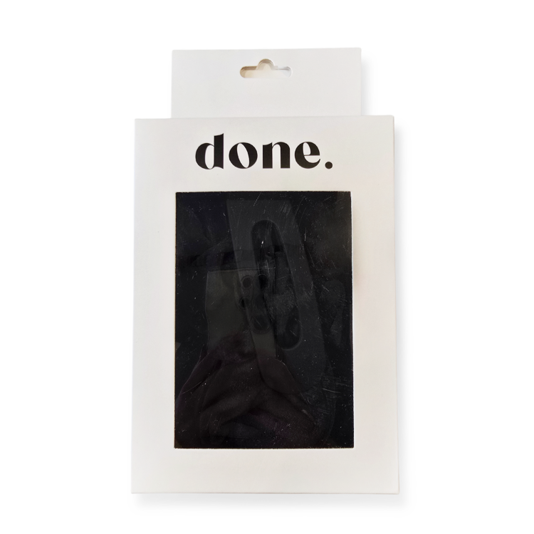 Done Heatless Hair Curling Set 4 Piece