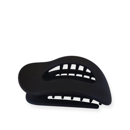 Done Large Claw Clip Black