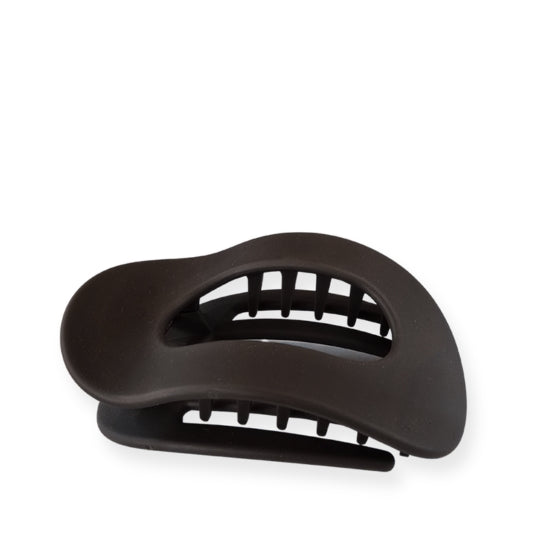 Done Large Claw Clip Brown