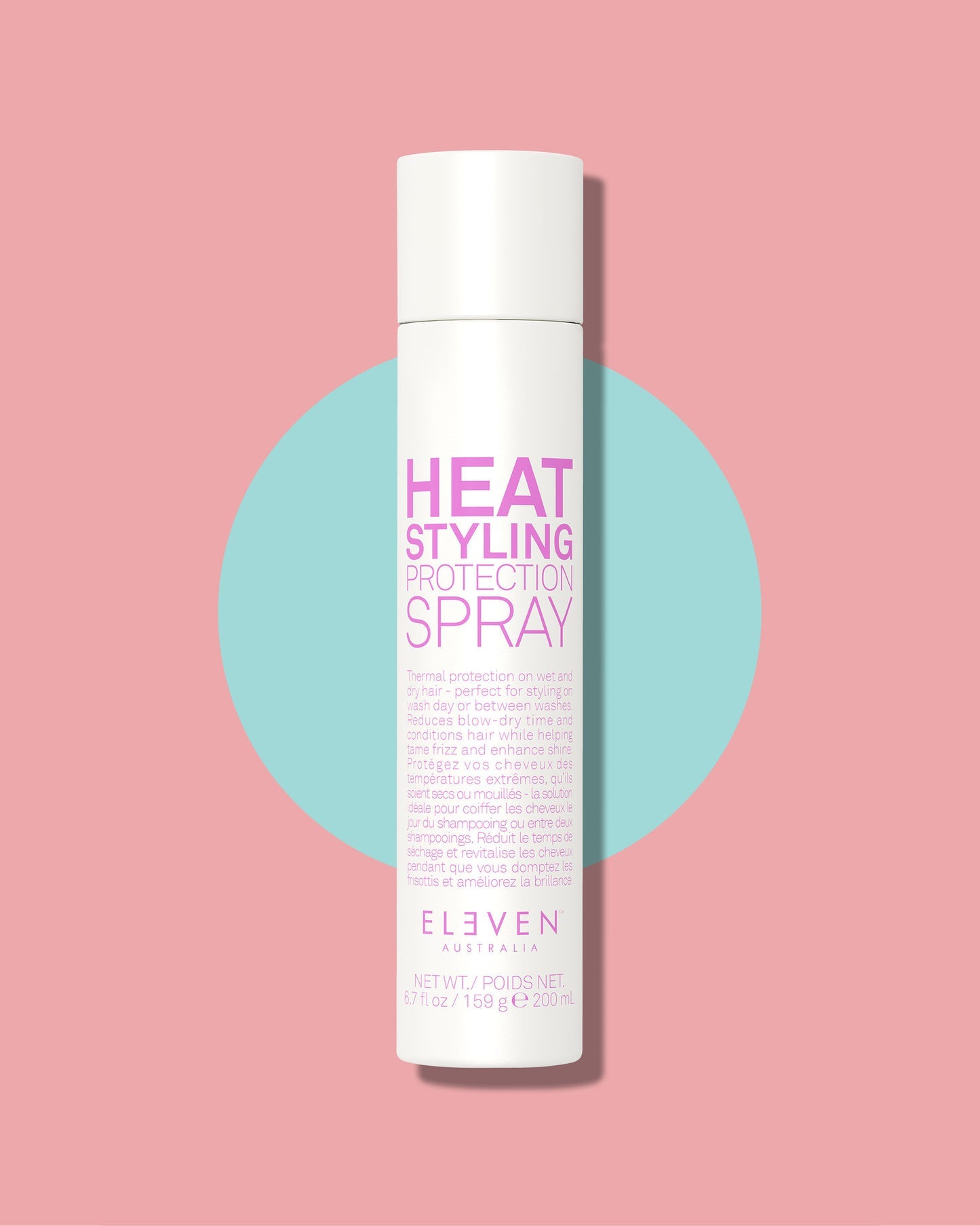 Eleven Australia Heat Styling Protection Spray 159g