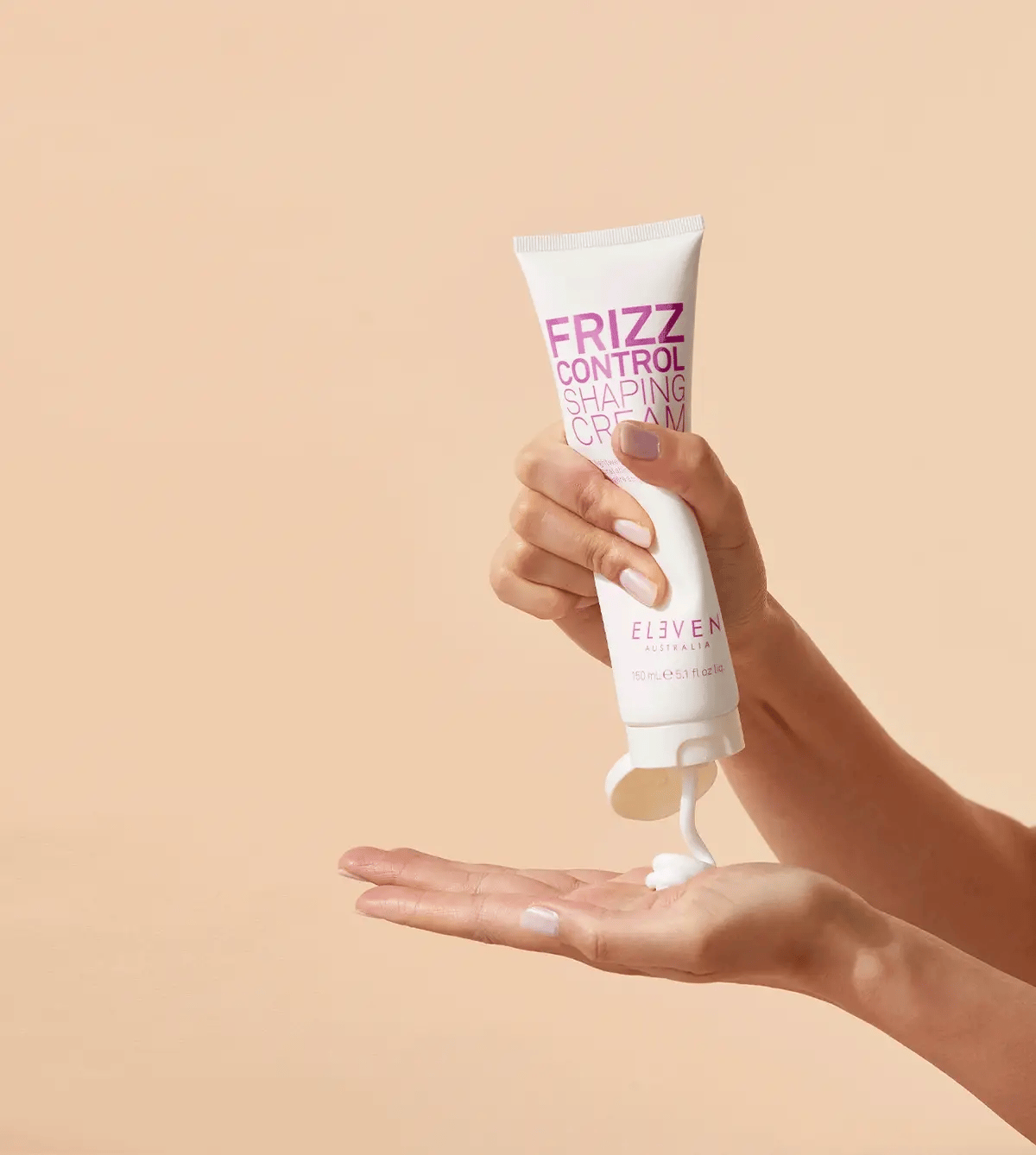 Eleven Australia Frizz Control Shaping Cream 150ml