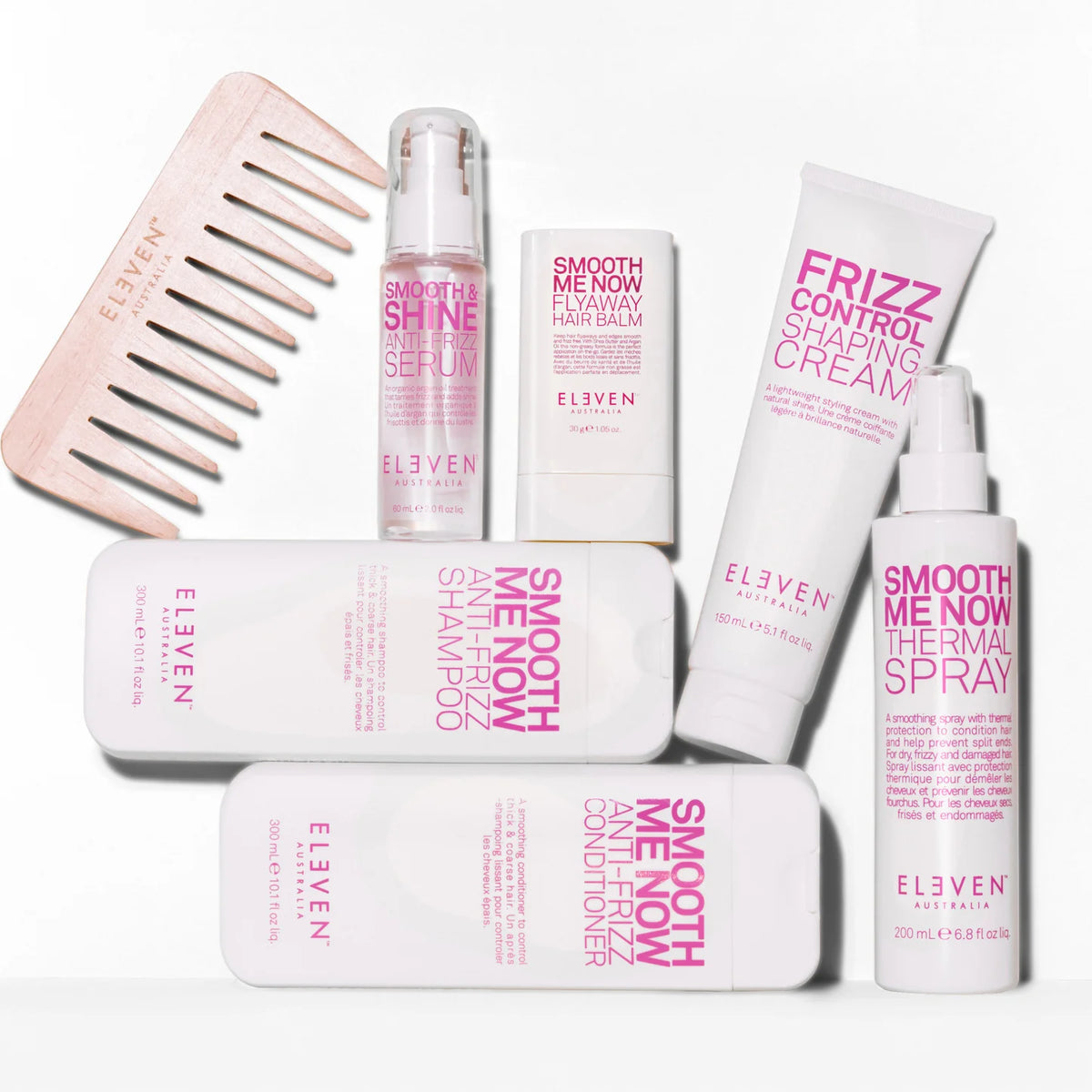 Eleven Australia Frizz Control Shaping Cream 150ml