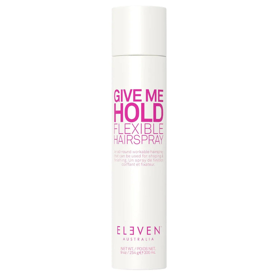 Eleven Australia Give Me Hold Flexible Hairspray 205g