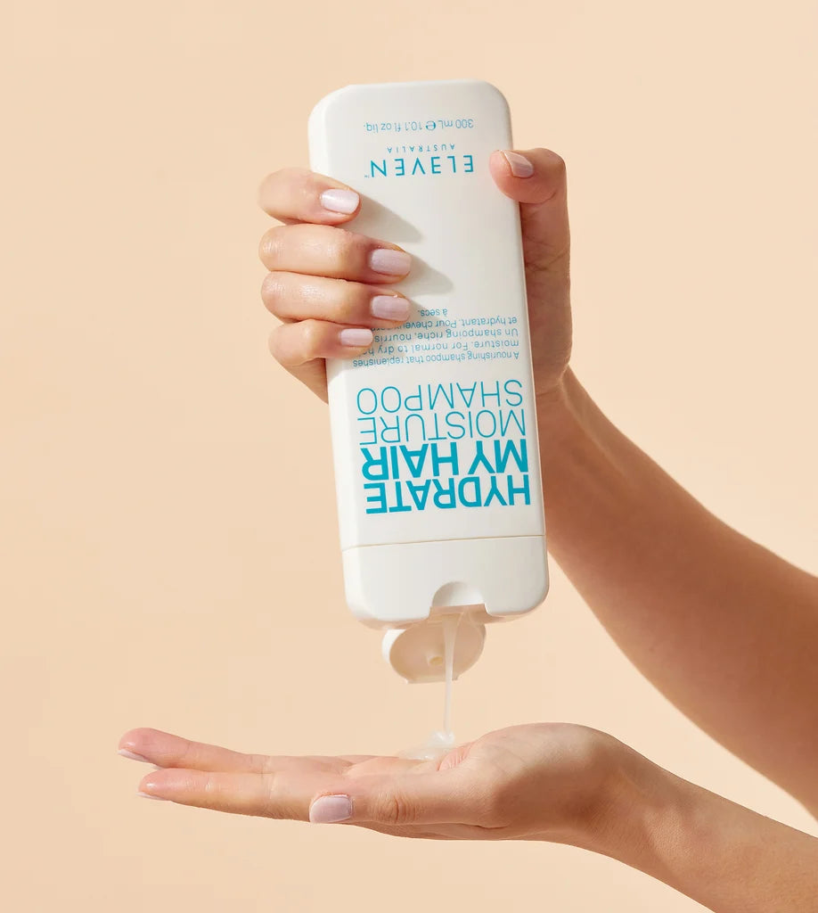 Eleven Australia Hydrate My Hair Moisture Shampoo 300ml