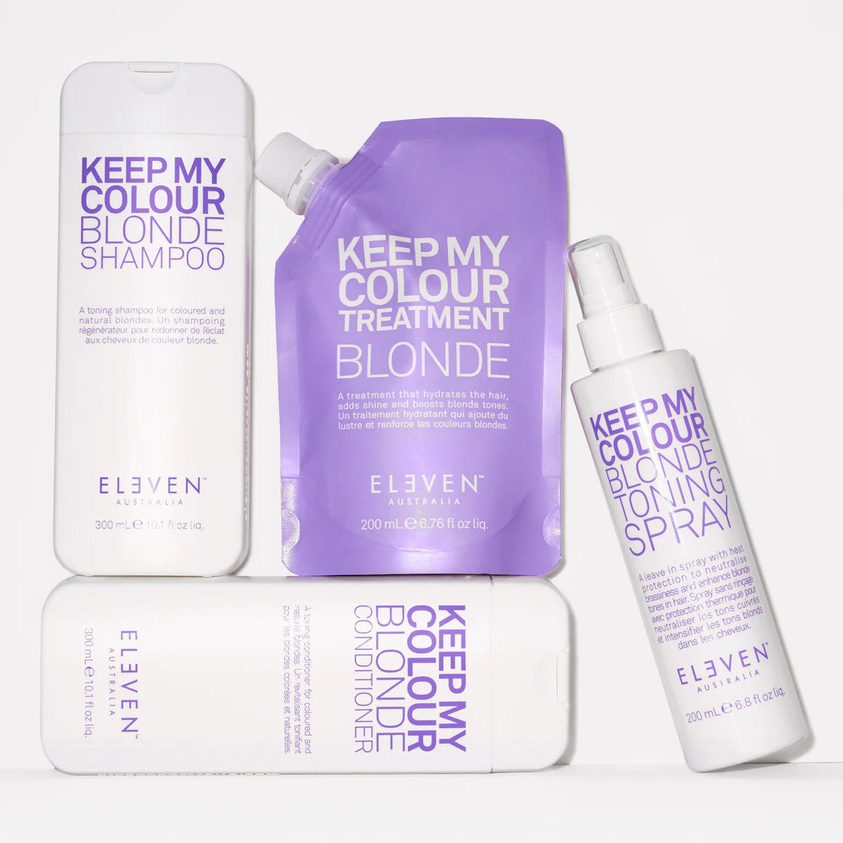 Eleven Australia Keep My Colour Blonde Shampoo 300ml