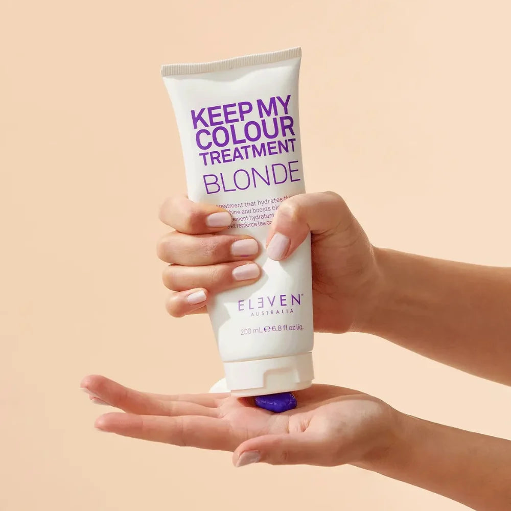 Eleven Australia Keep My Colour Treatment Blonde 200ml