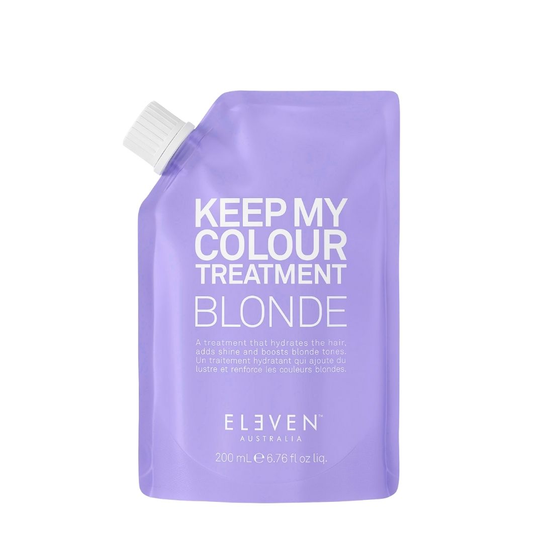 Eleven Australia Keep My Colour Treatment Blonde 200ml POUCH