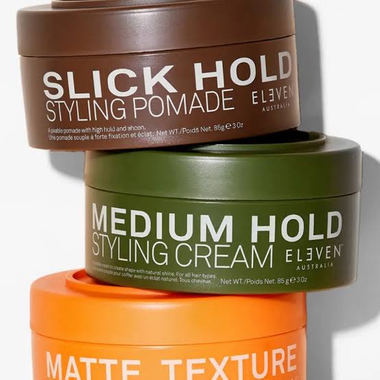 Eleven Australia Medium Hold Styling Cream 85g