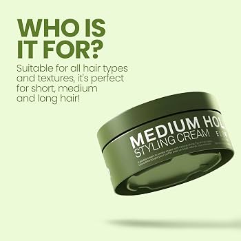 Eleven Australia Medium Hold Styling Cream 85g