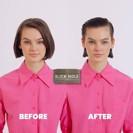 Eleven Australia Slick Hold Styling Pomade 85g