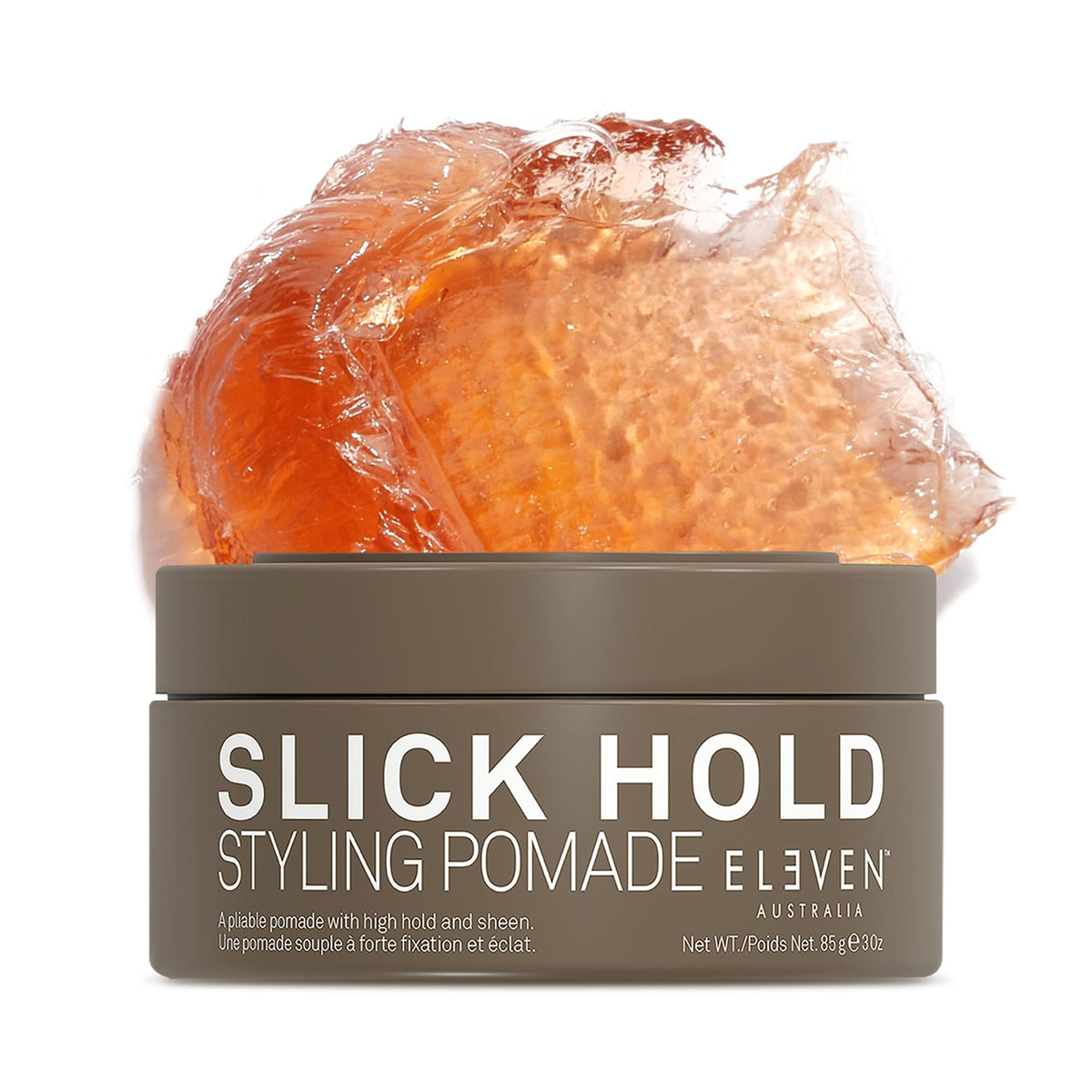 Eleven Australia Slick Hold Styling Pomade 85g