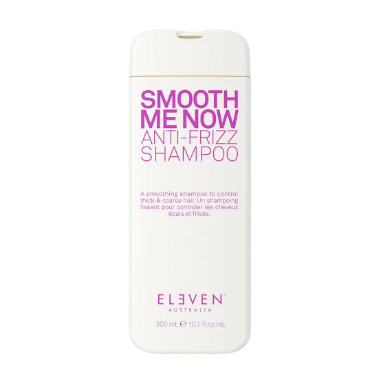 Eleven Australia Smooth Me Now Anti Frizz Shampoo 300ml