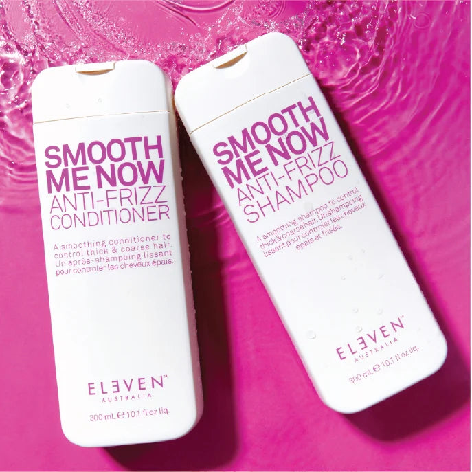 Eleven Australia Smooth Me Now Anti Frizz Shampoo 300ml
