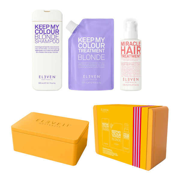 Eleven Australia Blonde Holiday Gift Pack
