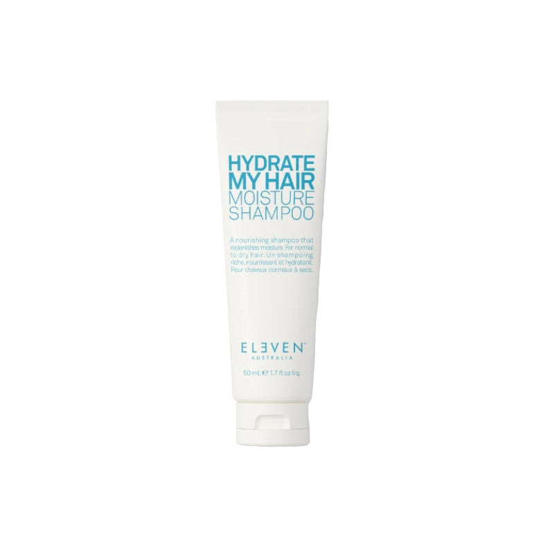 Eleven Australia Hydrate My Hair Moisture Shampoo TRAVEL 50ml
