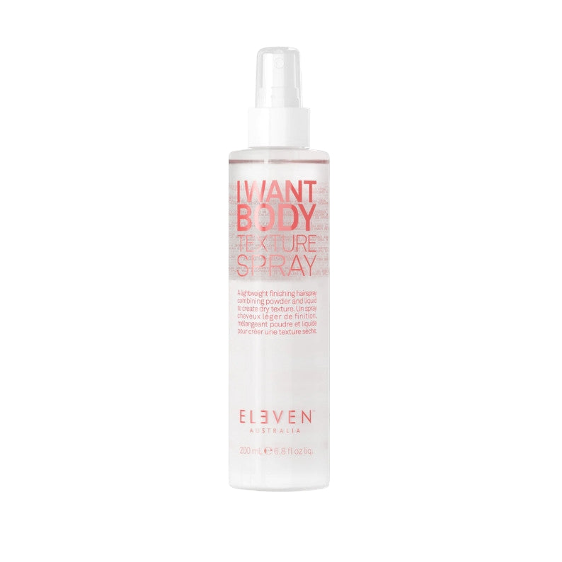 Eleven Australia I Want Body Texture Spray 200ml