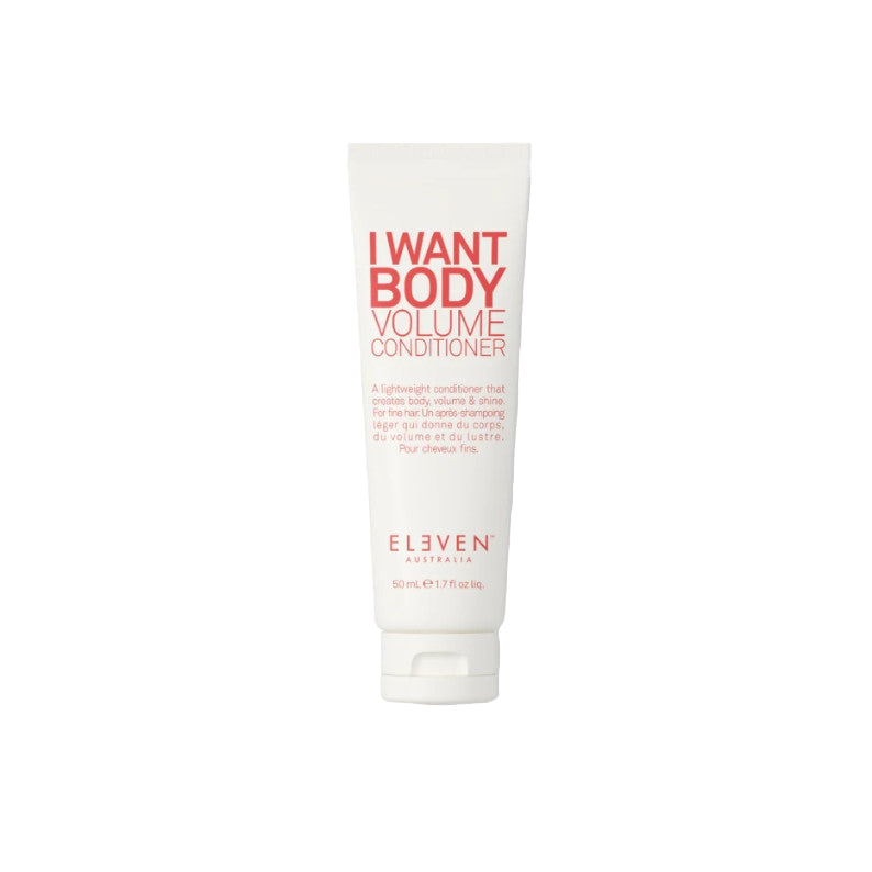 Eleven Australia I Want Body Volume Conditioner TRAVEL 50ml