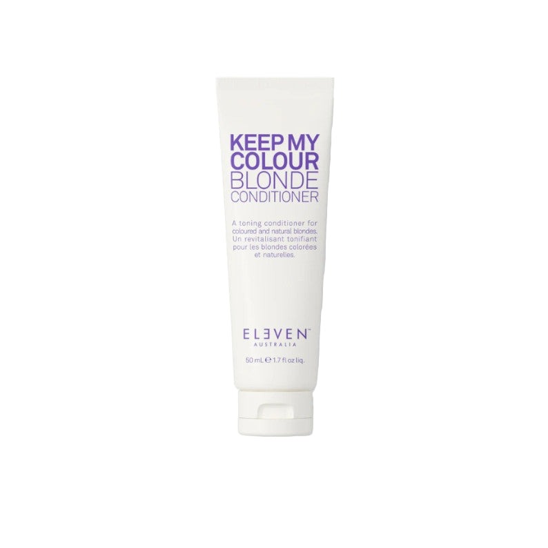 Eleven Australia Keep My Colour Blonde Conditioner TRAVEL 50ml