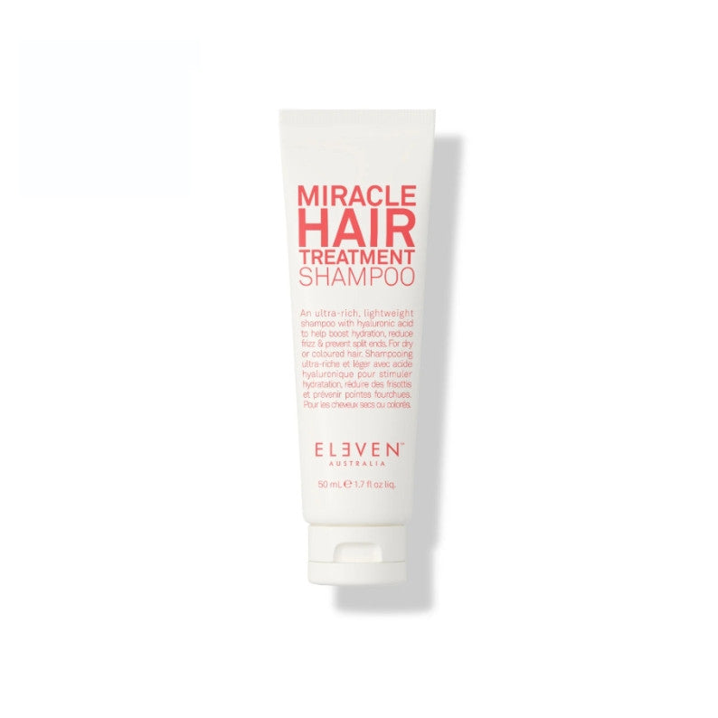 Eleven Australia Miracle Hair Treatment Shampoo TRAVEL 50ml