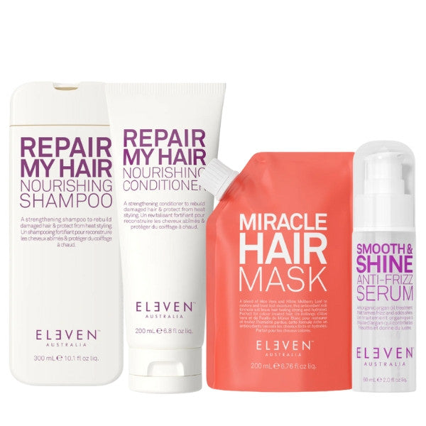 Eleven Australia Repair My Hair Routine Bundle